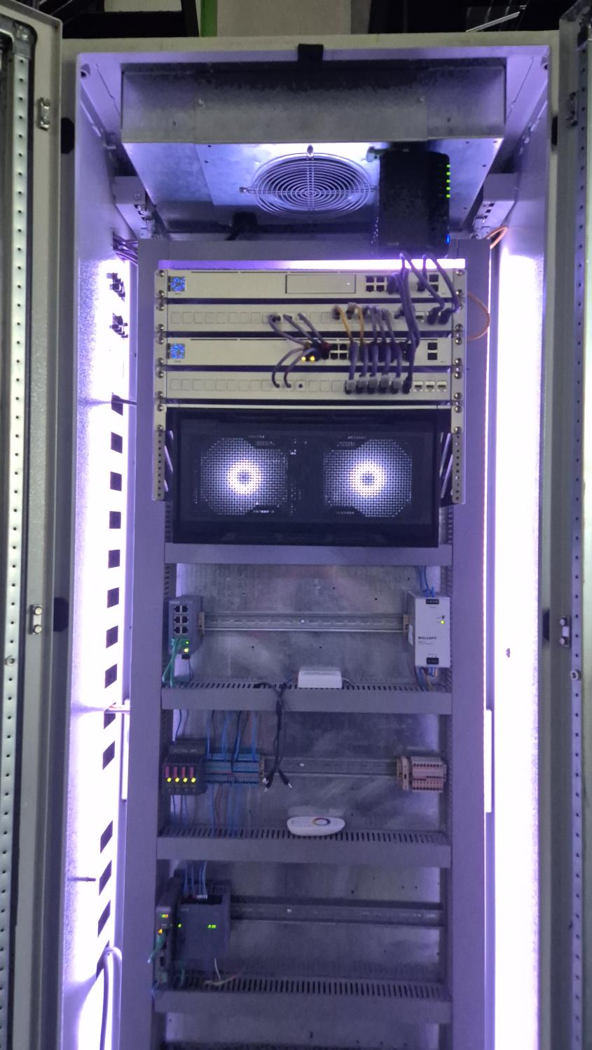 Automatizované pracoviště 01