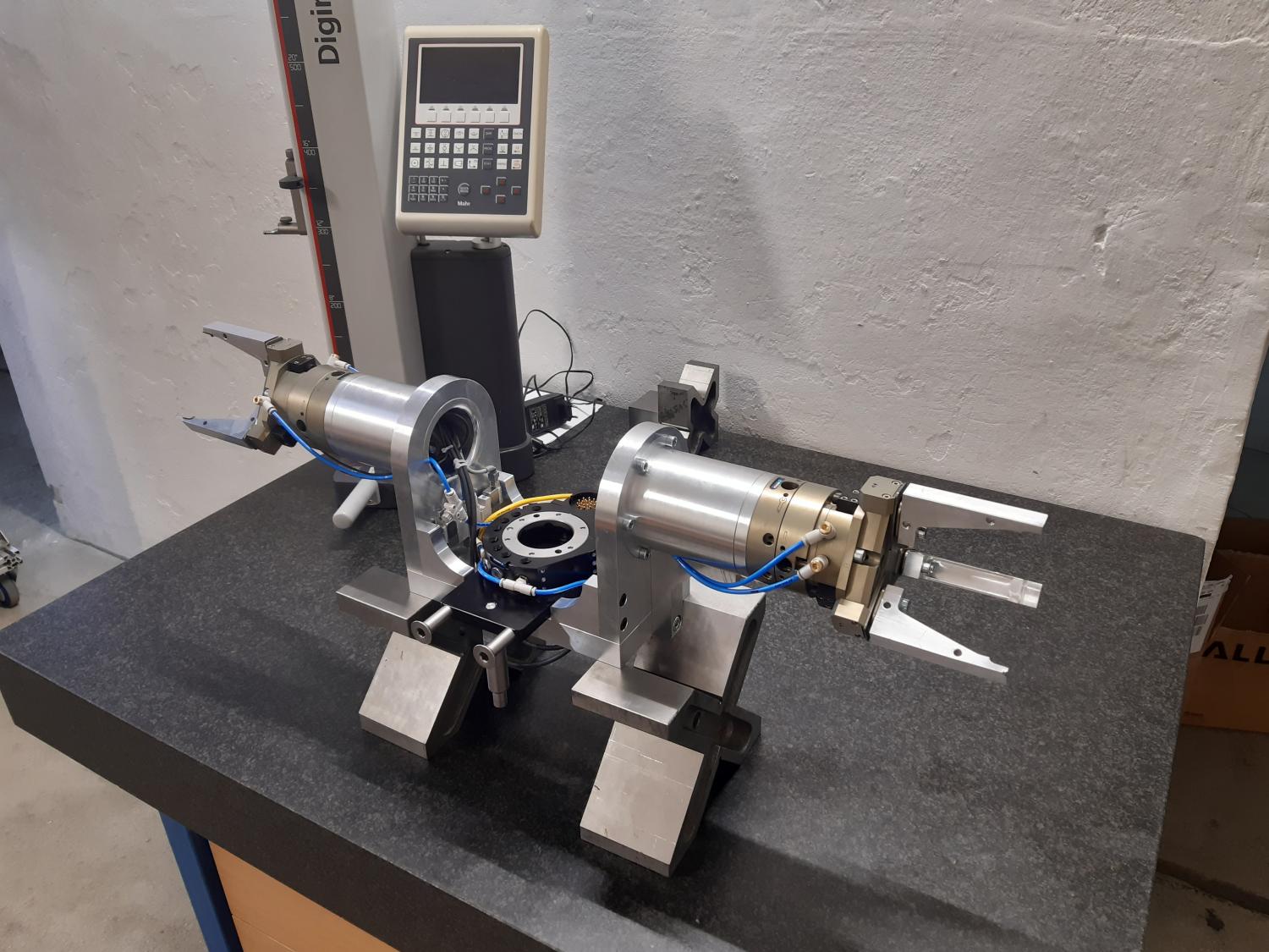 Automatizované pracoviště 03