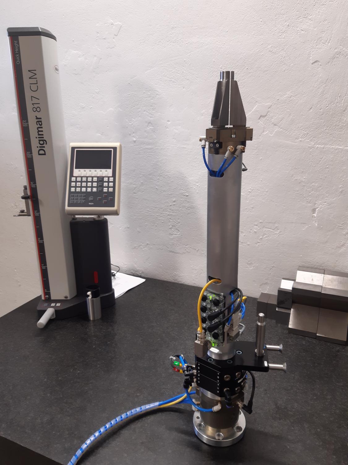 Automatizované pracoviště 04