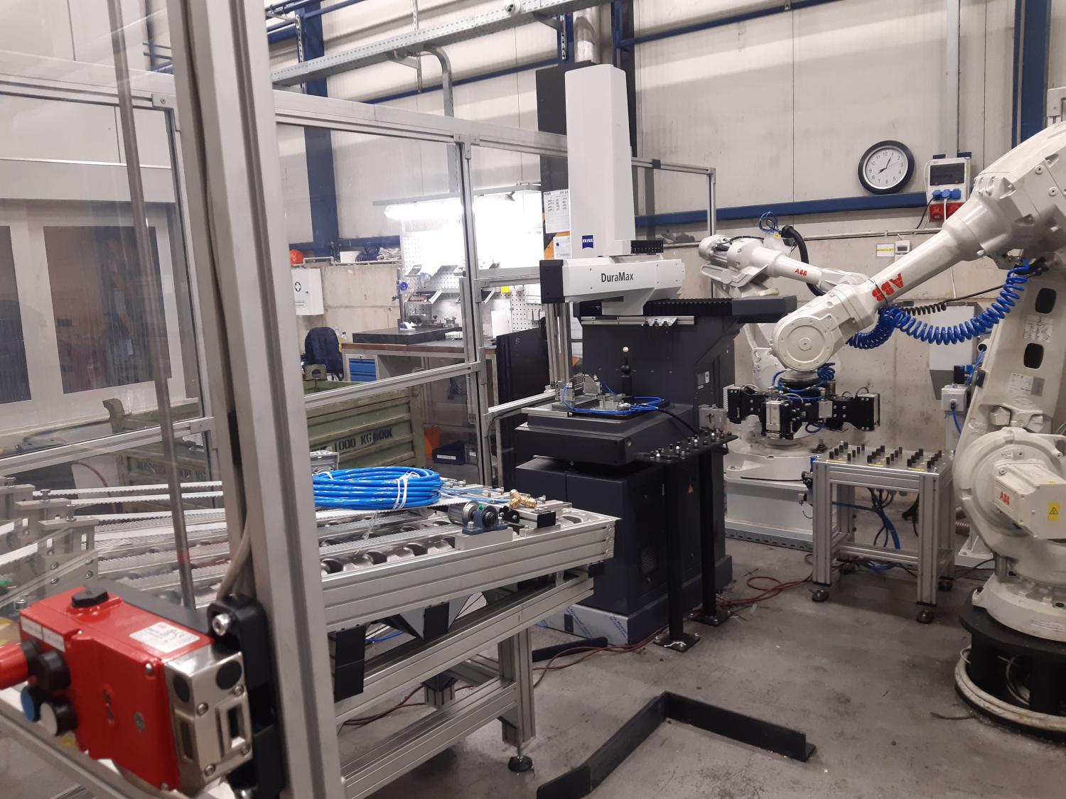 Automatizované pracoviště 11